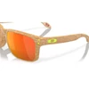 Kép 5/6 - oakley-holbrook-matte-stone-desert-tan-prizm-ruby-polarized-sportszemuveg-0009102-6