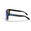 Kép 5/5 - Oakley Holbrook Polished Black Prizm Sapphire sportszemüveg