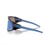 Kép 3/7 - oakley-latch-panel-matte-transparent-navy-prizm-sapphire-sportszemuveg-0009404-leftside