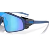 Kép 6/7 - oakley-latch-panel-matte-transparent-navy-prizm-sapphire-sportszemuveg-0009404-6