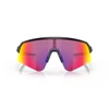 Kép 2/6 - oakley-sutro-lite-sweep-matte-black-prizm-road-sportszemuveg-3