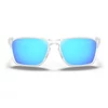 Kép 2/5 - oakley-sylas-polished-clear-pirzm-sapphire-sportszemuveg-2