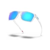 Kép 5/5 - oakley-sylas-polished-clear-pirzm-sapphire-sportszemuveg-5