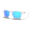 Kép 1/5 - oakley-sylas-polished-clear-pirzm-sapphire-sportszemuveg