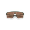 Kép 3/5 - Oakley Corridor SQ Transparent Pacific-Prizm Tungsten Seek Collection sportszemüveg