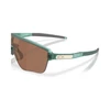 Kép 4/5 - Oakley Corridor SQ Transparent Pacific-Prizm Tungsten Seek Collection sportszemüveg