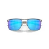 Kép 3/4 - szemuveg-oakley-holbrook-ti-matte-gunmetal-prizm-sapphire-polarized-03