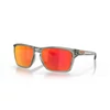 Kép 1/4 - oakley-sylas-polished-clear-prizm-ruby