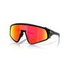 Kép 1/5 - oakley-latch-panel-matte-black-prizm-ruby-sportszemuveg