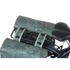 Kép 4/4 - basil-dupla-taska-boheme-double-bag-universal-bridge-system-forest-zold-4