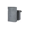 Kép 4/5 - basil-dupla-taska-city-double-bag-universal-bridge-system-szurke-4