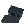 Kép 3/8 - basil-dupla-taska-kavan-eco-classic-68l-universal-bridge-system-fekete-3