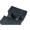 Kép 3/8 - basil-dupla-taska-kavan-eco-classic-46l-universal-bridge-system-fekete-3