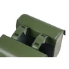 Kép 3/7 - basil-dupla-taska-urban-load-double-bag-universal-bridge-system-zold-3