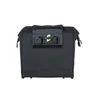 Kép 4/7 - basil-egyoldalas-taska-grand-bicycle-shopper-hook-on-fekete-3