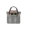 Kép 4/9 - basil-egyoldalas-taska-elegance-bicycle-shopper-szurke-4