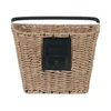 Kép 3/7 - basil-elso-kosar-bremen-rattan-look-be-kf-kfbe-kompatibilis-kormanyadapter-nelkul-tba-70177-vilagosbarna-3