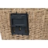 Kép 4/7 - basil-elso-kosar-bremen-rattan-look-be-kf-kfbe-kompatibilis-kormanyadapter-nelkul-tba-70177-vilagosbarna-4