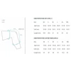 Kép 4/4 - CUBE Knee Protector X ActionTeam (L) kerékpáros térdvédő/protektor