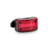 Kép 1/3 - cube-acid-outdoor-led-light-hpp-red-hatso-lampa