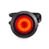 Kép 4/4 - Cube RFR hátsó lámpa Led Light Diamond SL "RED" USB