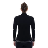 Kép 4/6 - alaoltozet-cube-ws-baselayer-race-be-warm-ls-back-02-fekete-12460-XS-S