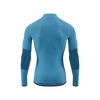Kép 2/6 - cube-baselayer-race-be-warm-back-kek-XL-XXL