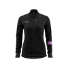 Kép 1/5 - cube-blackline-ws-softshell-noi-dzseki-fekete-L