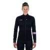 Kép 2/5 - cube-blackline-ws-softshell-noi-dzseki-front-fekete-XS