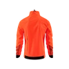Kép 2/5 - cube-blackline-rain-esokabat-orange-back-S