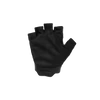 Kép 2/2 - Cube Gloves Rookie gyerek rövid ujjú kesztyű - Fekete