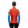 Kép 3/5 - melleny-cube-teamline-wind-gilet-back-11491-M