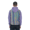 Kép 3/5 - Cube Safety Wind Gilet mellény - Fényvisszaverős szivárvány