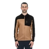 Kép 2/5 - Cube ATX Full Zip Cmpt L/S hosszú mez - Fekete/barna