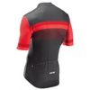 Kép 2/2 - kerekparos-mez-northwave-origin-antracit-piros-back-l