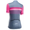 Kép 2/2 - noi-kerekparos-mez-northwave-szurke-magenta-back-xs