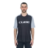 Kép 2/5 - Cube Vertex Round Neck S/S rövid mez - Fekete