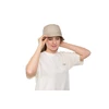 Kép 4/4 - Cube Bucket Hat sapka - női fejen