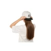 Kép 5/5 - Cube Cap The Embossed C baseball sapka - női fejen snapback