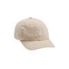 Kép 1/4 - Cube 6 Panel Washed baseball sapka - Washed beige