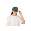 Kép 4/4 - Cube 6 Panel Washed baseball sapka - női fejen