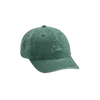 Kép 1/4 - Cube 6 Panel Washed baseball sapka - Washed green