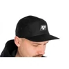 Kép 3/4 - Cube Cap 5 Panel X baseball sapka - közeli
