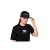 Kép 4/4 - Cube Cap The Embossed C baseball sapka - női fejen