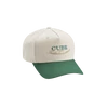 Kép 1/4 - Cube Club baseball sapka - Creme´n´green