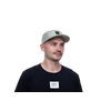 Kép 2/4 - Cube Cap 5 Panel baseball sapka - férfi fejen
