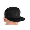 Kép 2/5 - Cube Cap The Embossed Cube baseball sapka - férfi fejen