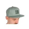 Kép 2/5 - Cube Cap The Embossed Cube baseball sapka - férfi fejen