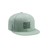 Kép 1/5 - Cube Cap The Embossed Cube baseball sapka - Sage