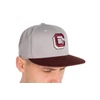 Kép 2/6 - Cube Cap The Embossed C baseball sapka - férfi fejen